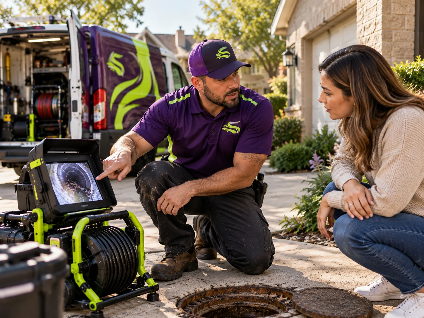 Drain Cleaning Glenwood, WV FAQs
